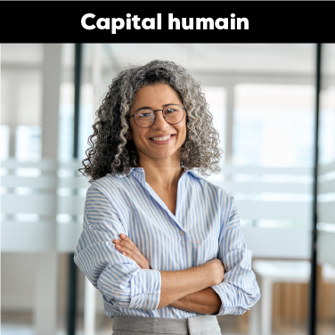 Capital humain