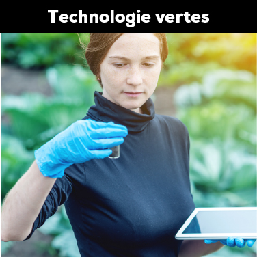 Technologies vertes